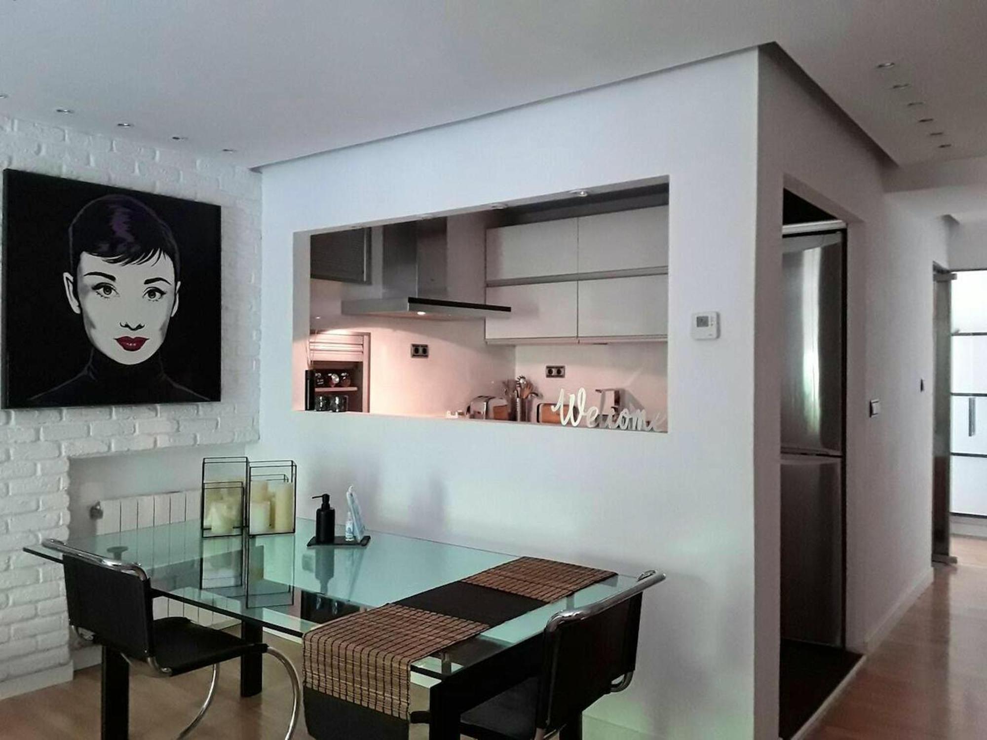 Comfortable Apartment In Zaragoza 67 M² Near The Centre Екстериор снимка