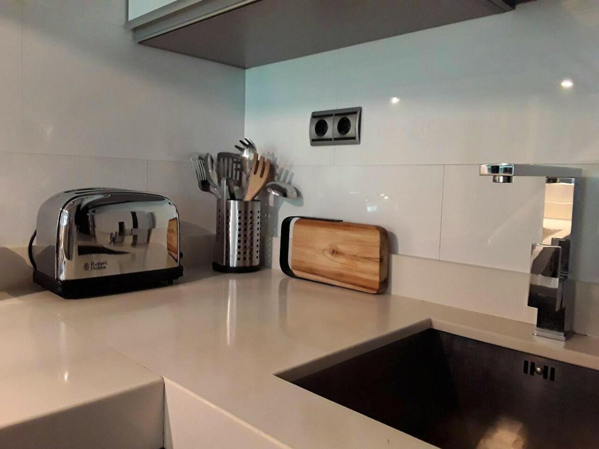 Comfortable Apartment In Zaragoza 67 M² Near The Centre Екстериор снимка