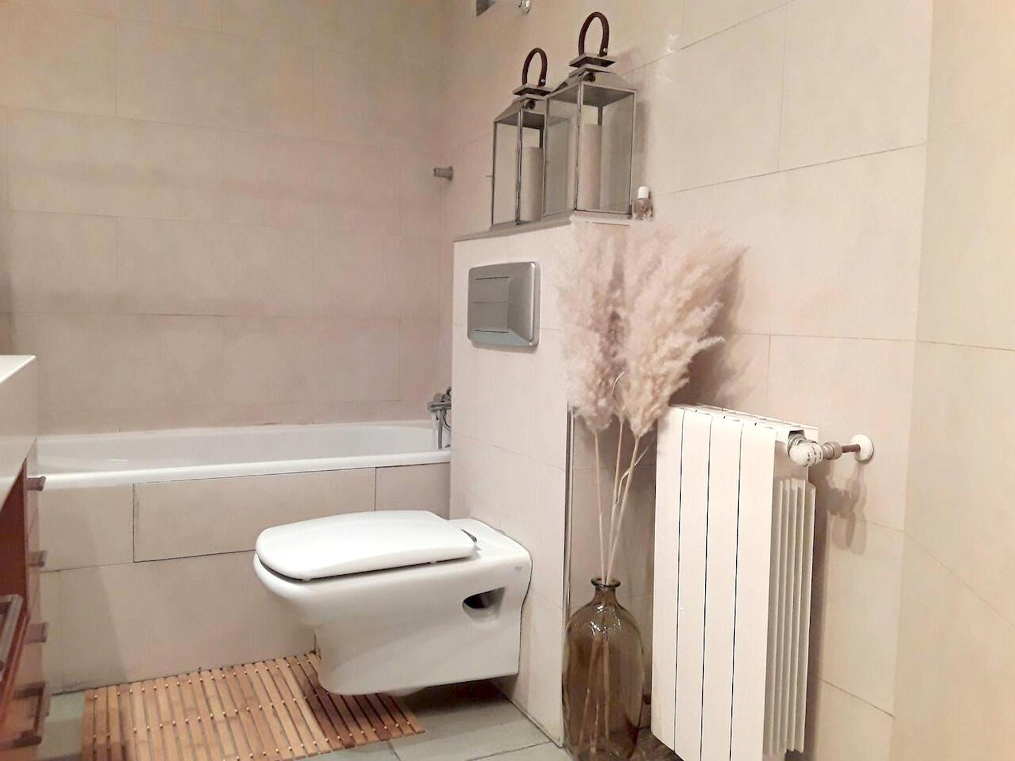 Comfortable Apartment In Zaragoza 67 M² Near The Centre Екстериор снимка