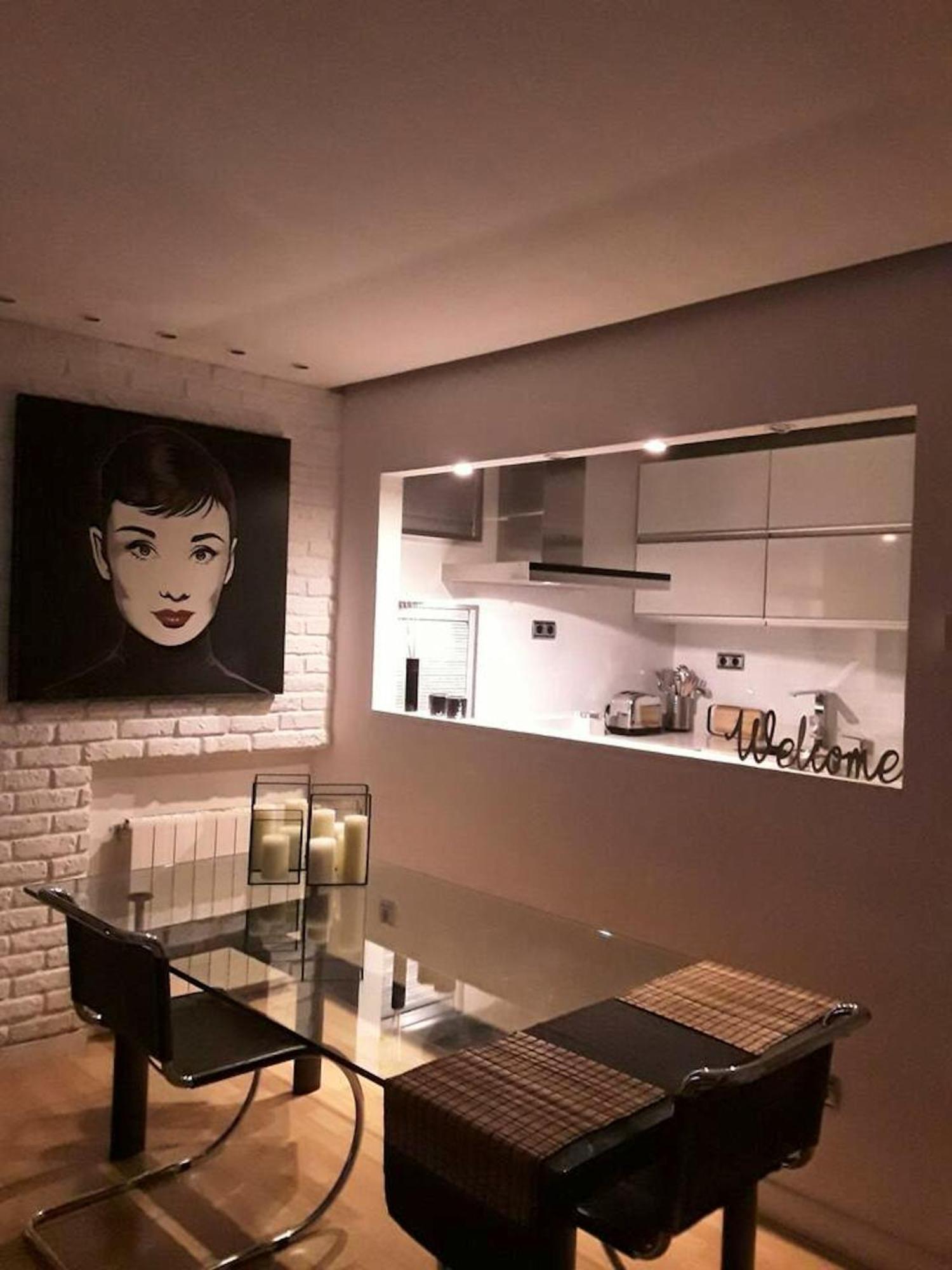 Comfortable Apartment In Zaragoza 67 M² Near The Centre Екстериор снимка