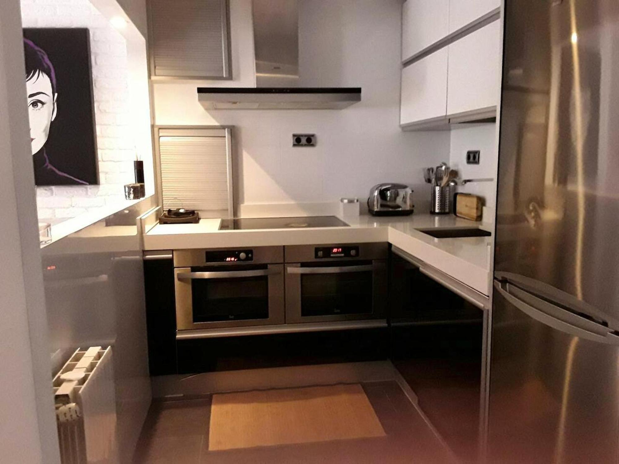 Comfortable Apartment In Zaragoza 67 M² Near The Centre Екстериор снимка