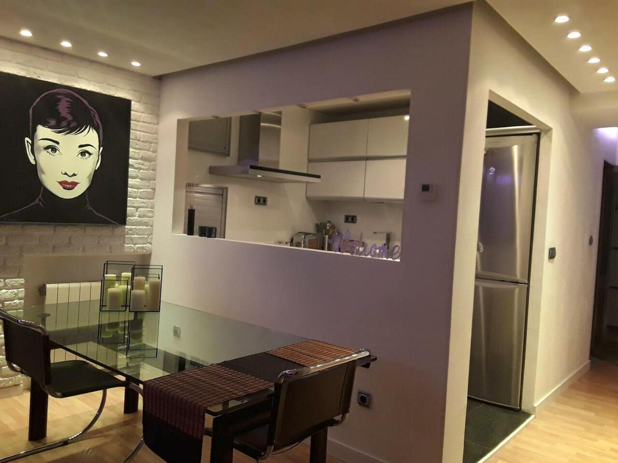 Comfortable Apartment In Zaragoza 67 M² Near The Centre Екстериор снимка